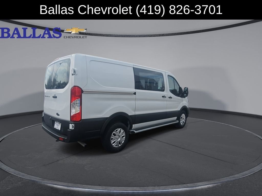 2024 Ford Transit Cargo Van T250