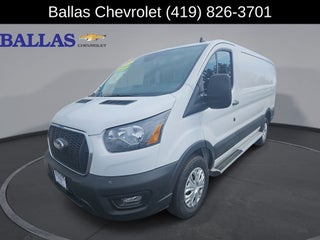 2024 Ford Transit Cargo Van T250