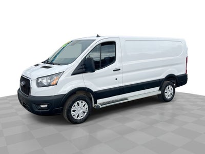 2024 Ford Transit Cargo Van T250