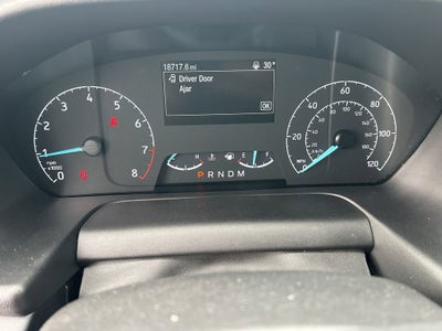 2024 Ford Transit Cargo Van T250