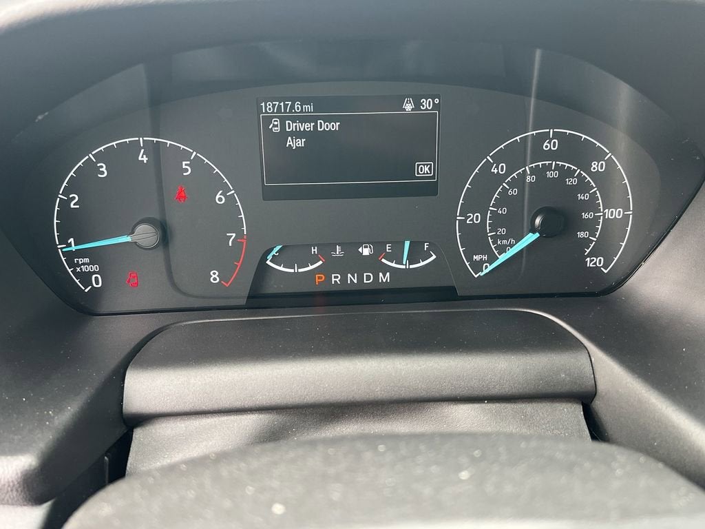 2024 Ford Transit Cargo Van T250