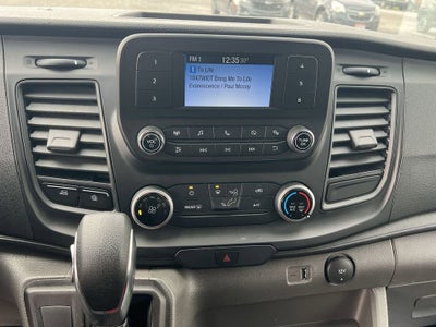 2024 Ford Transit Cargo Van T250