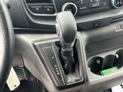 2024 Ford Transit Cargo Van T250