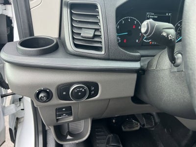 2024 Ford Transit Cargo Van T250