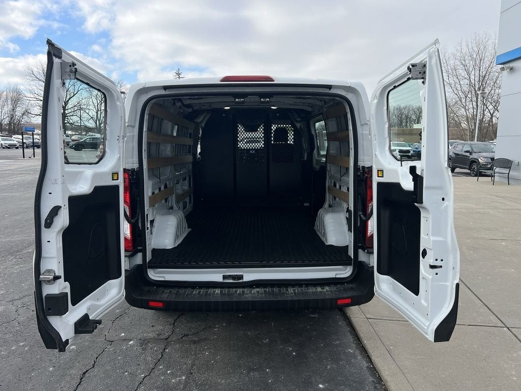 2024 Ford Transit Cargo Van T250
