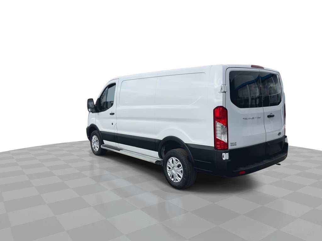 2024 Ford Transit Cargo Van T250