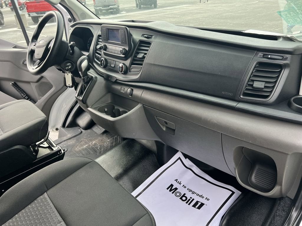 2024 Ford Transit Cargo Van T250