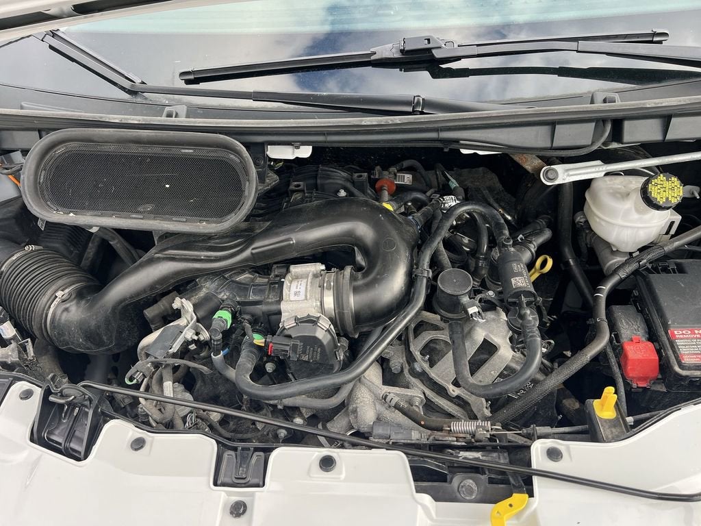 2024 Ford Transit Cargo Van T250