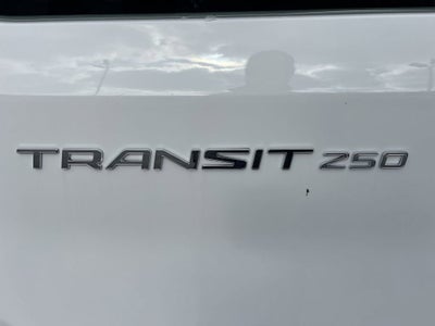2024 Ford Transit Cargo Van T250