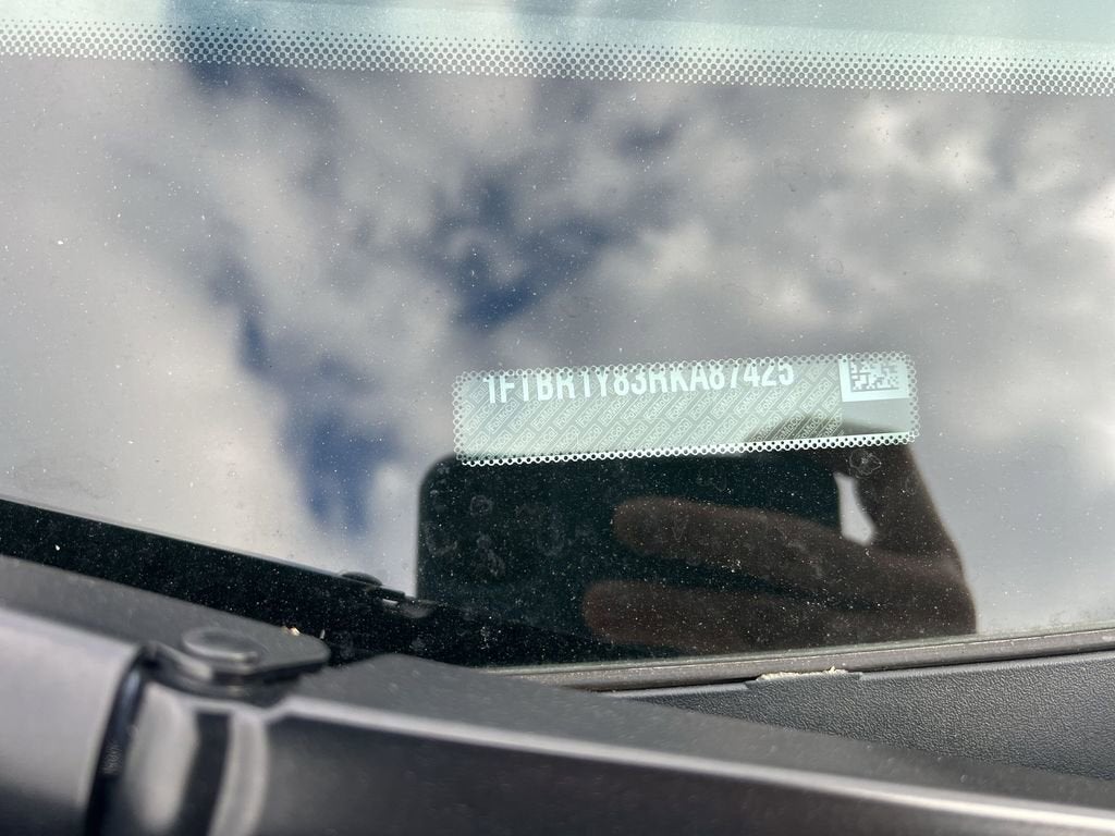 2024 Ford Transit Cargo Van T250