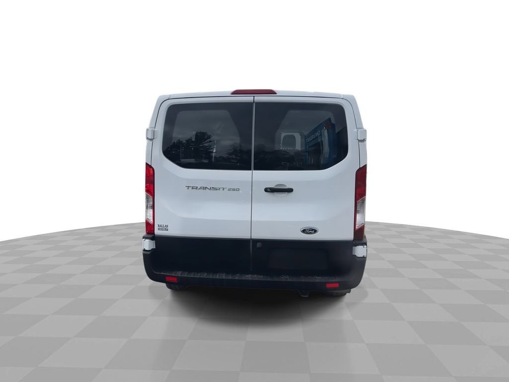 2024 Ford Transit Cargo Van T250
