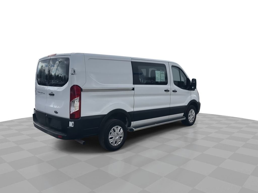 2024 Ford Transit Cargo Van T250