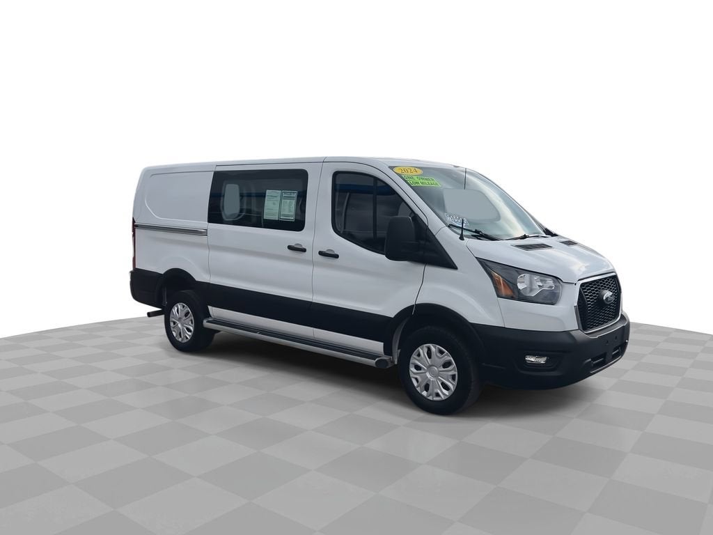 2024 Ford Transit Cargo Van T250