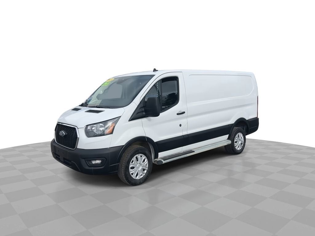 2024 Ford Transit Cargo Van T250