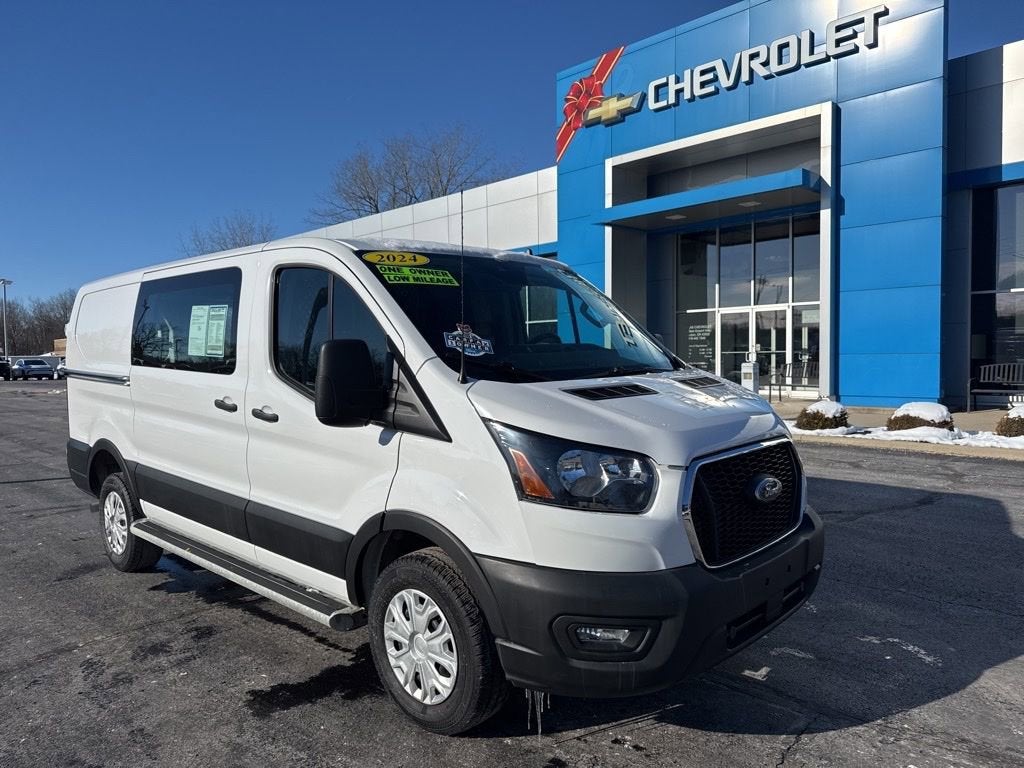 2024 Ford Transit Cargo Van T250