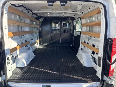 2024 Ford Transit Cargo Van T250