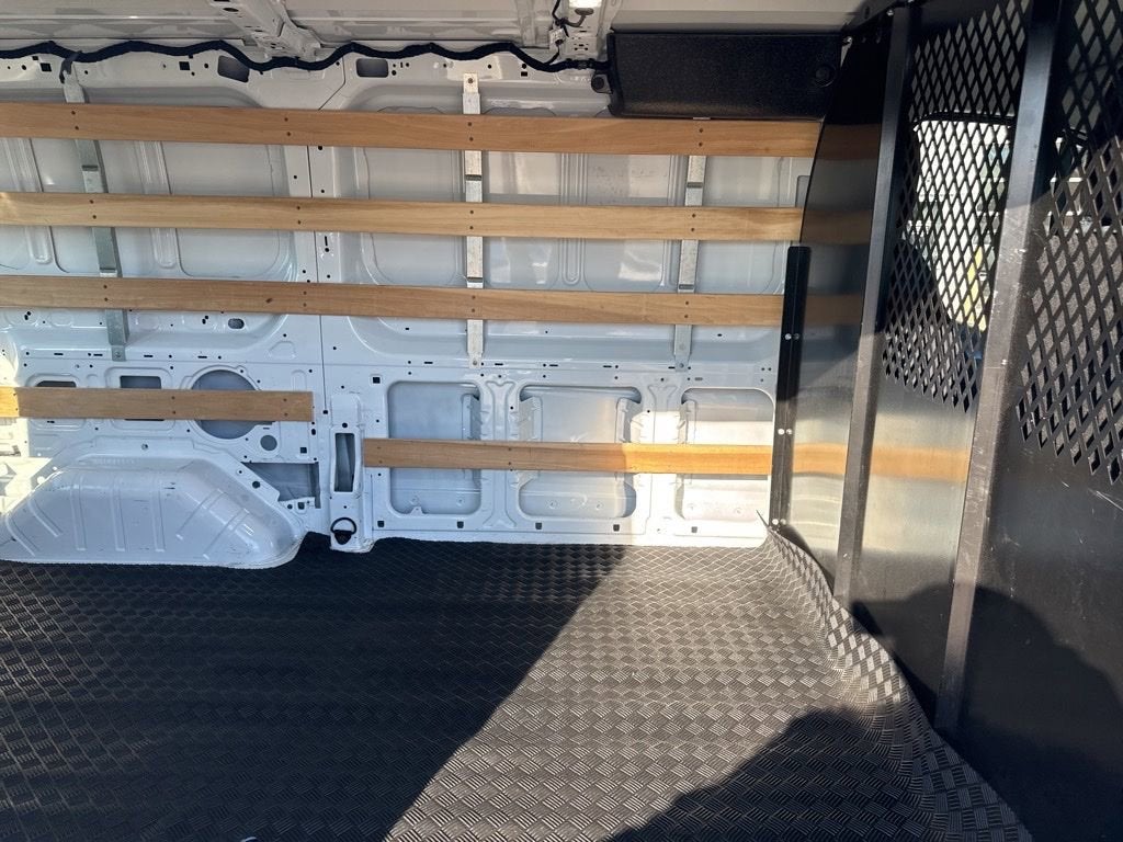 2024 Ford Transit Cargo Van T250