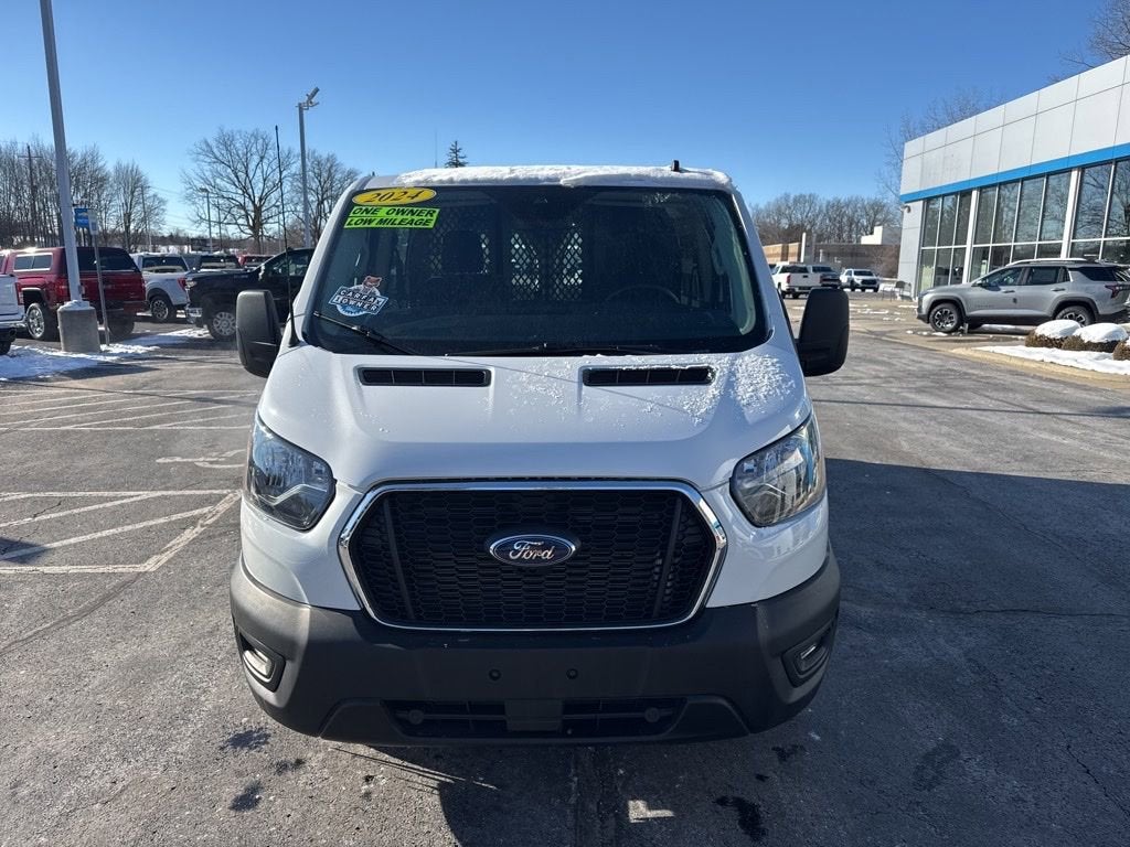 2024 Ford Transit Cargo Van T250