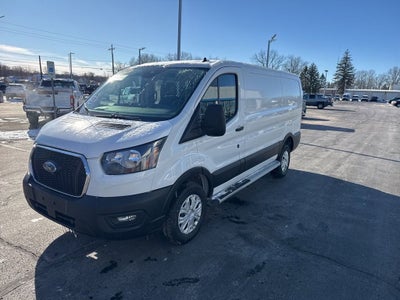 2024 Ford Transit Cargo Van T250