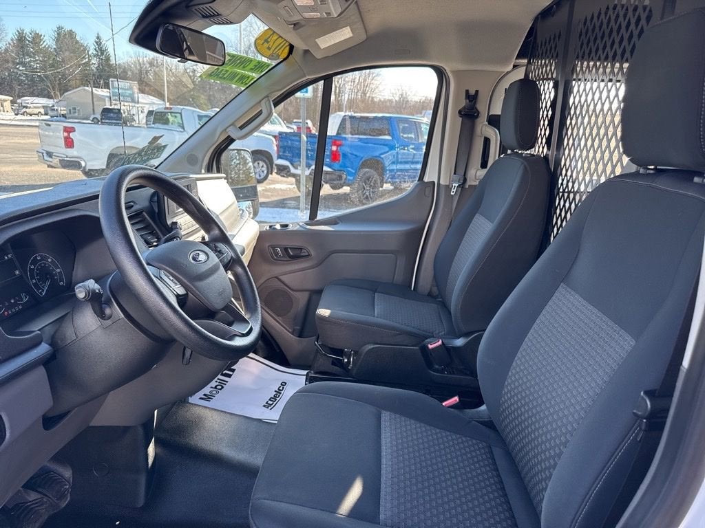 2024 Ford Transit Cargo Van T250