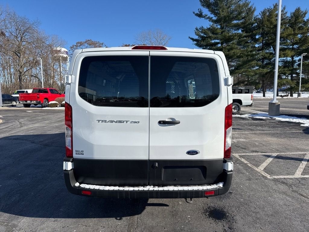 2024 Ford Transit Cargo Van T250