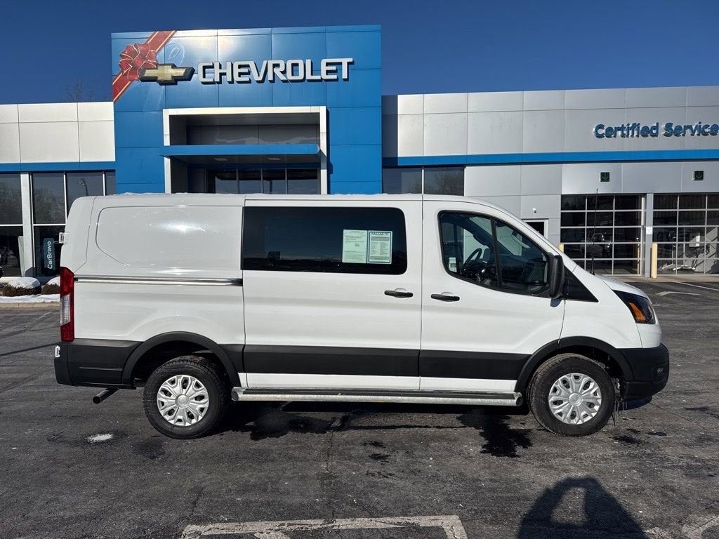 2024 Ford Transit Cargo Van T250