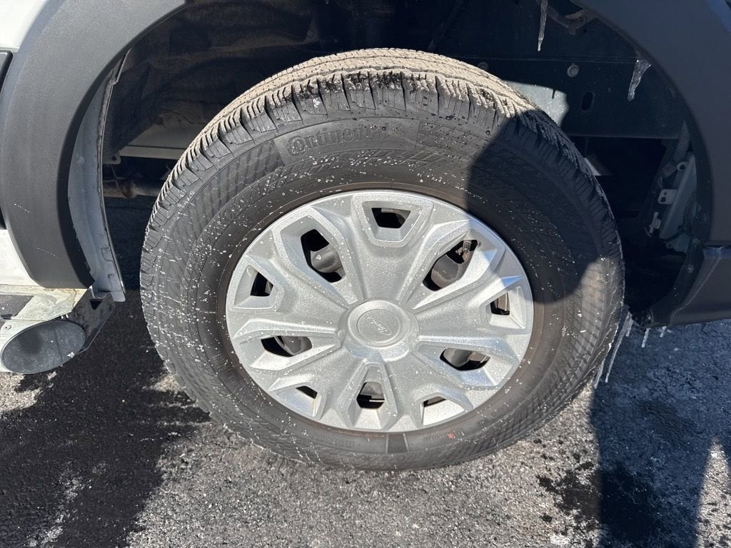 2024 Ford Transit Cargo Van T250