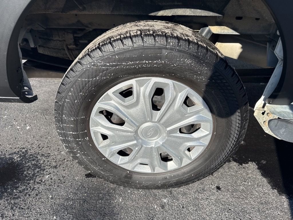 2024 Ford Transit Cargo Van T250