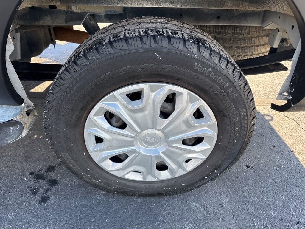 2024 Ford Transit Cargo Van T250