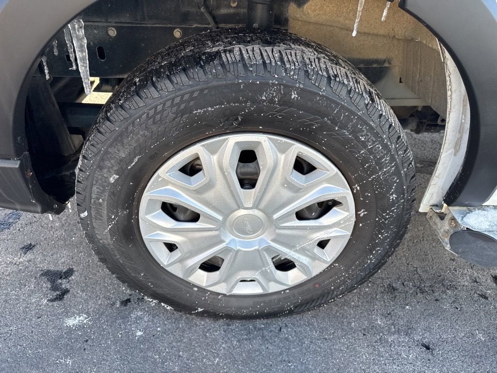 2024 Ford Transit Cargo Van T250