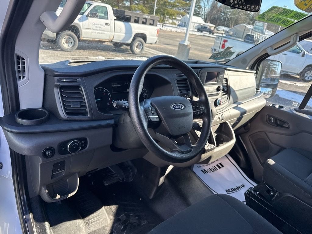 2024 Ford Transit Cargo Van T250