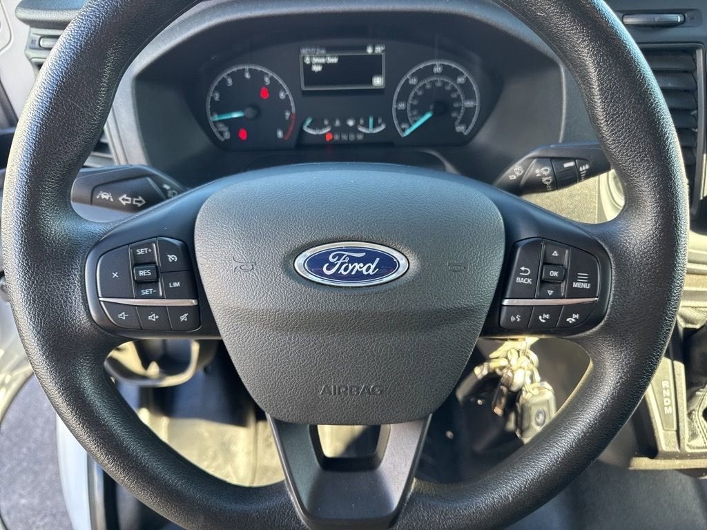 2024 Ford Transit Cargo Van T250
