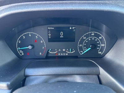 2024 Ford Transit Cargo Van T250