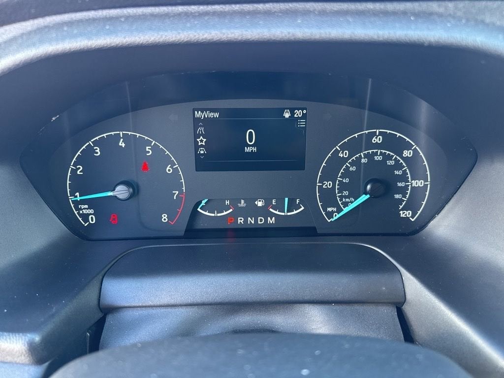 2024 Ford Transit Cargo Van T250