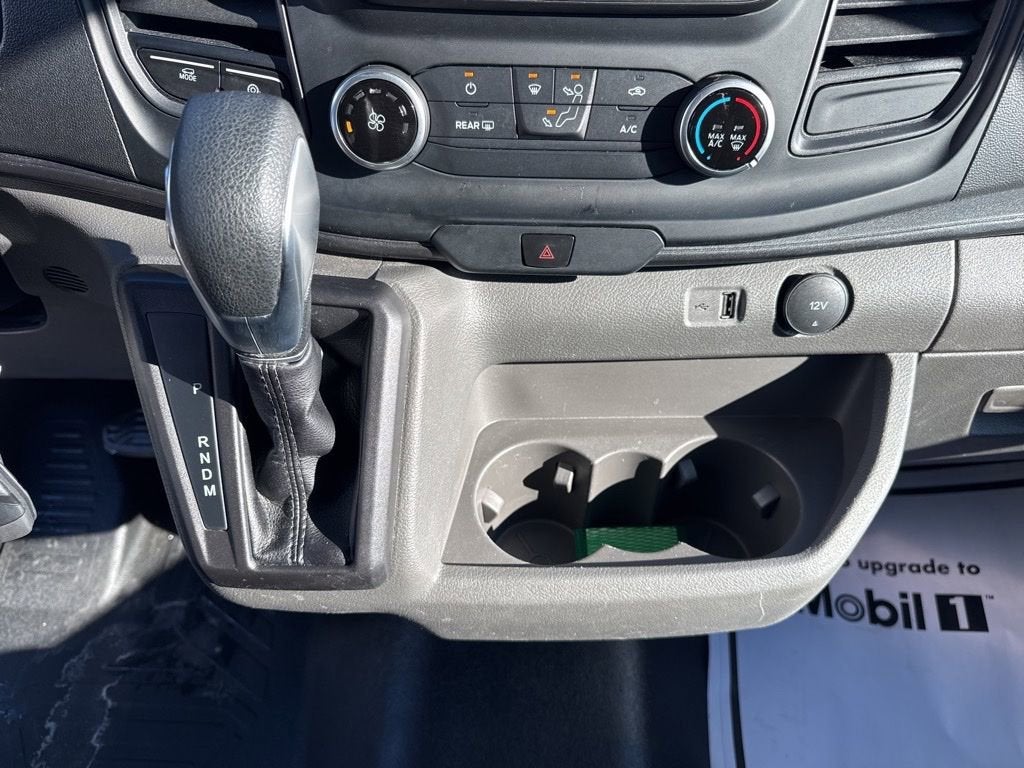 2024 Ford Transit Cargo Van T250