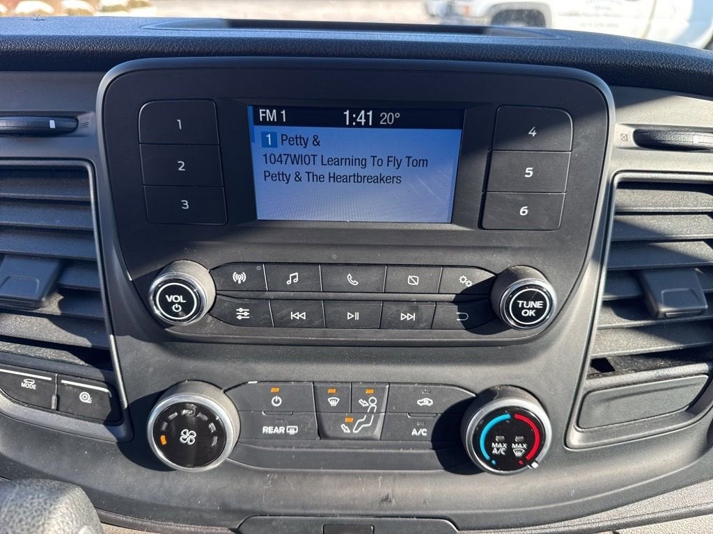 2024 Ford Transit Cargo Van T250