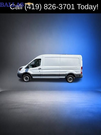 2018 Ford Transit Van T350