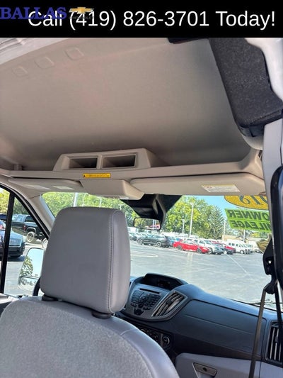 2018 Ford Transit Van T350