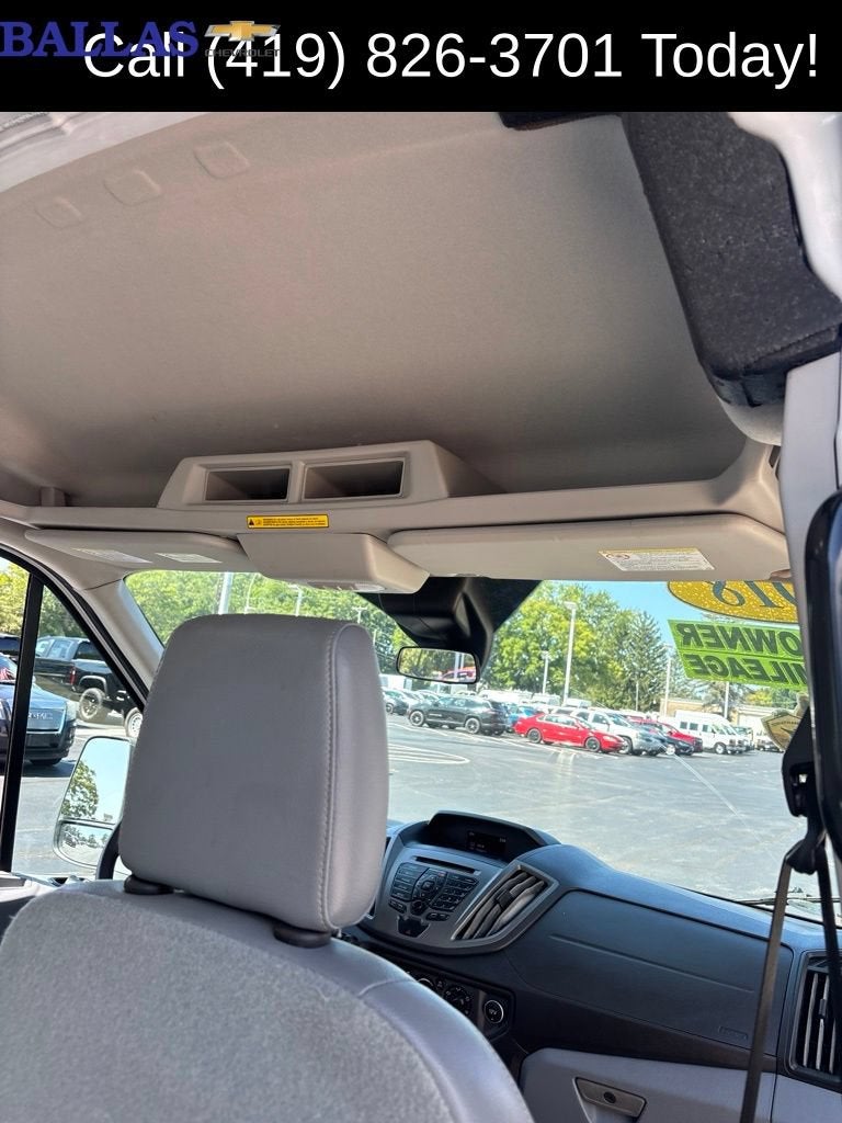 2018 Ford Transit Van T350