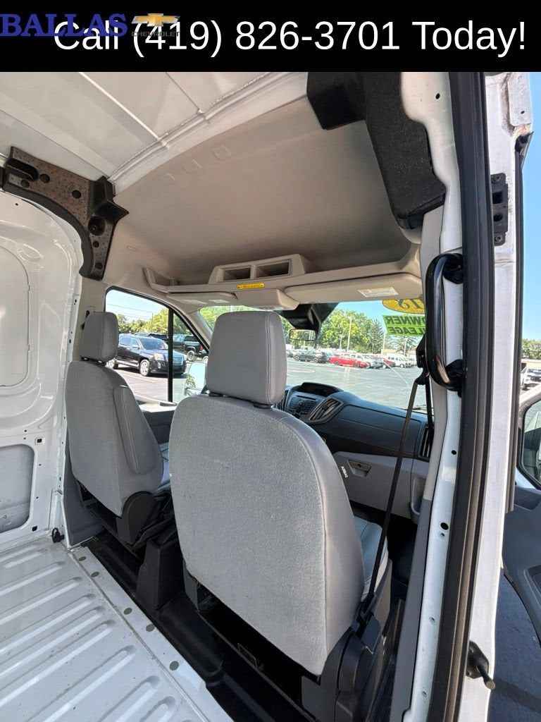 2018 Ford Transit Van T350