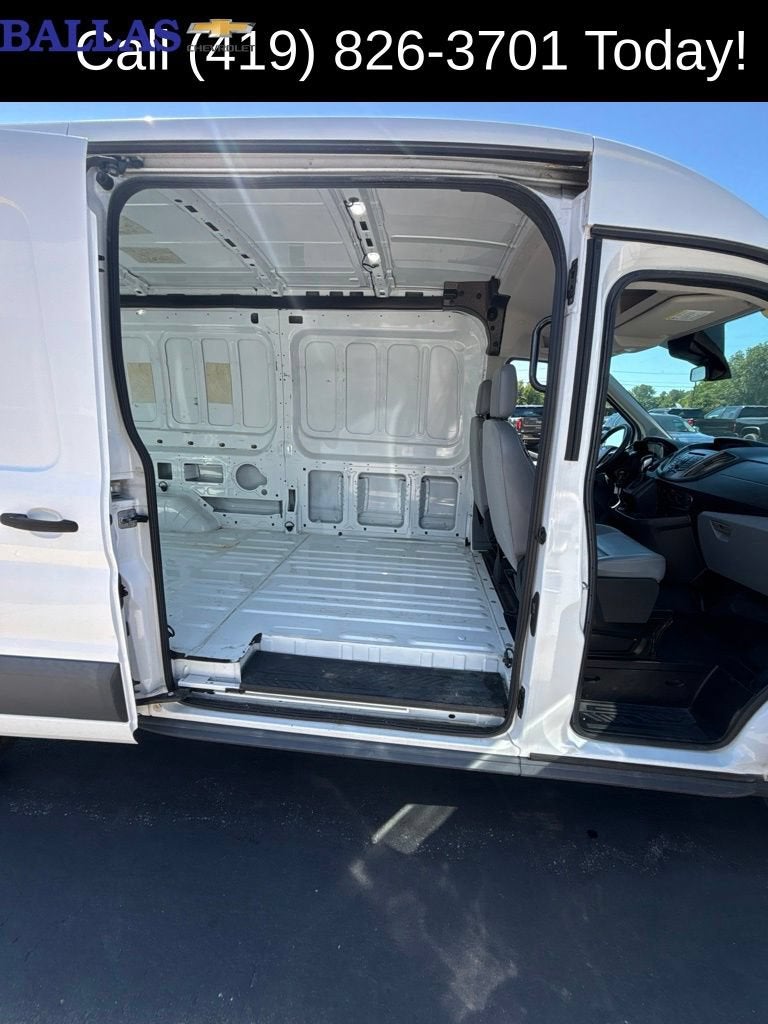 2018 Ford Transit Van T350