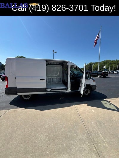 2018 Ford Transit Van T350