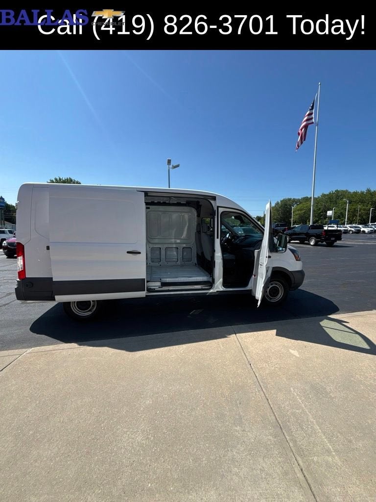 2018 Ford Transit Van T350