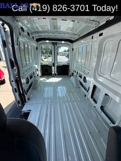 2018 Ford Transit Van T350