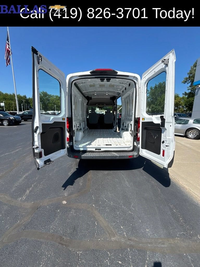 2018 Ford Transit Van T350
