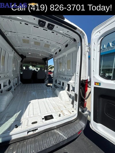2018 Ford Transit Van T350