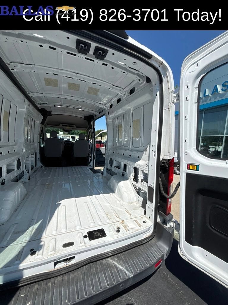 2018 Ford Transit Van T350