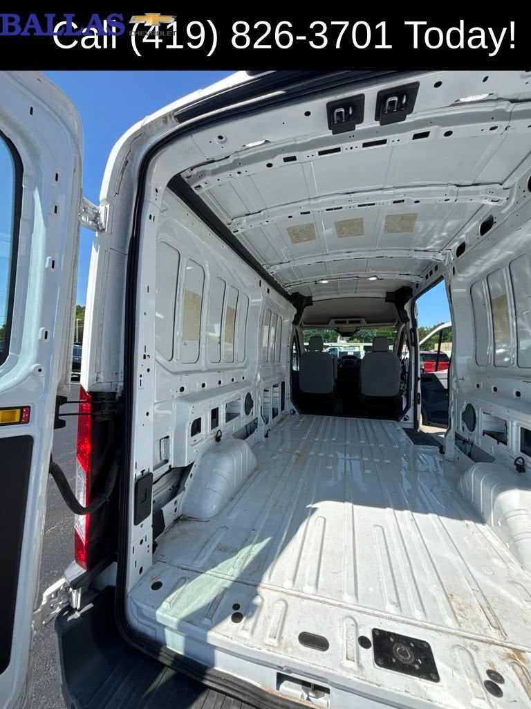 2018 Ford Transit Van T350