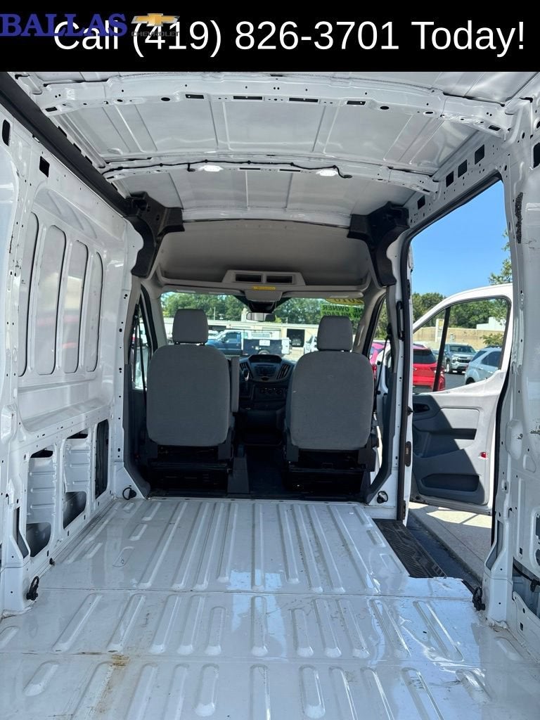 2018 Ford Transit Van T350