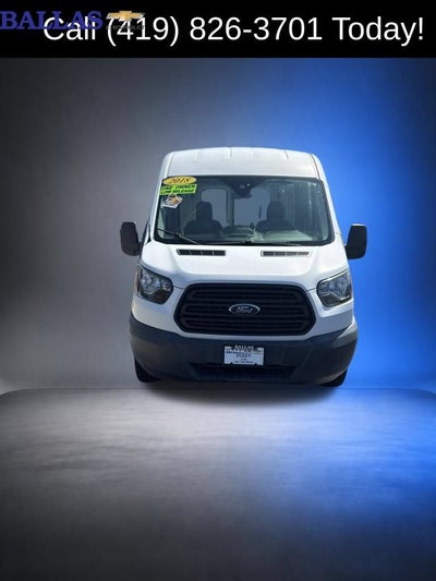 2018 Ford Transit Van T350